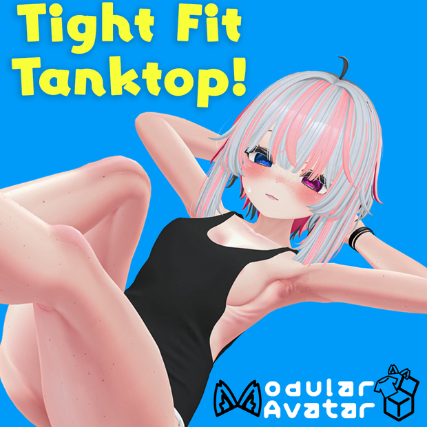 Tight Fit Tanktop タンクトップ