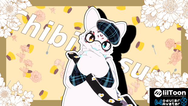 casual style【Chibi Rosune専用衣装】