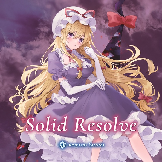 Solid Resolve / Amateras Records - Amateras Records - BOOTH