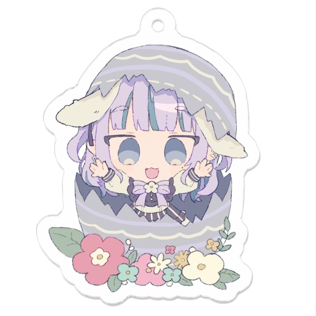 睡魔レム-Vtuber- - BOOTH