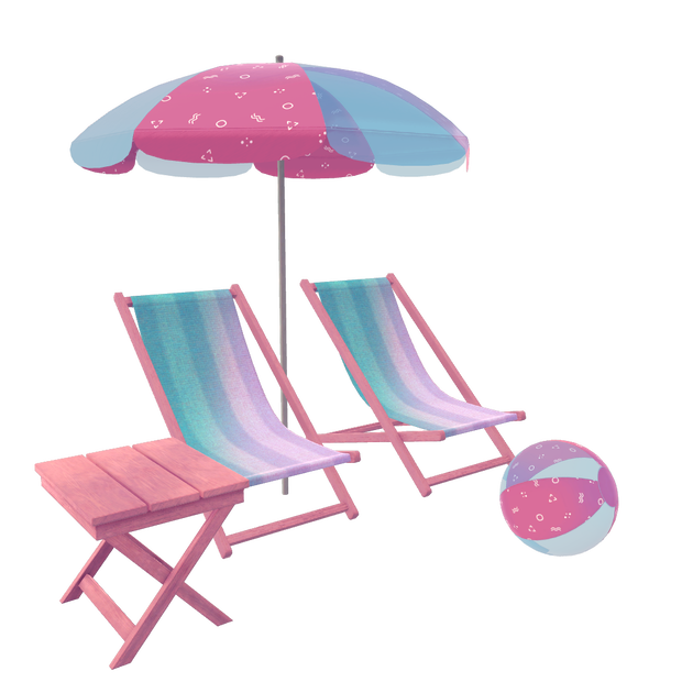 Summer ビーチ コレクション