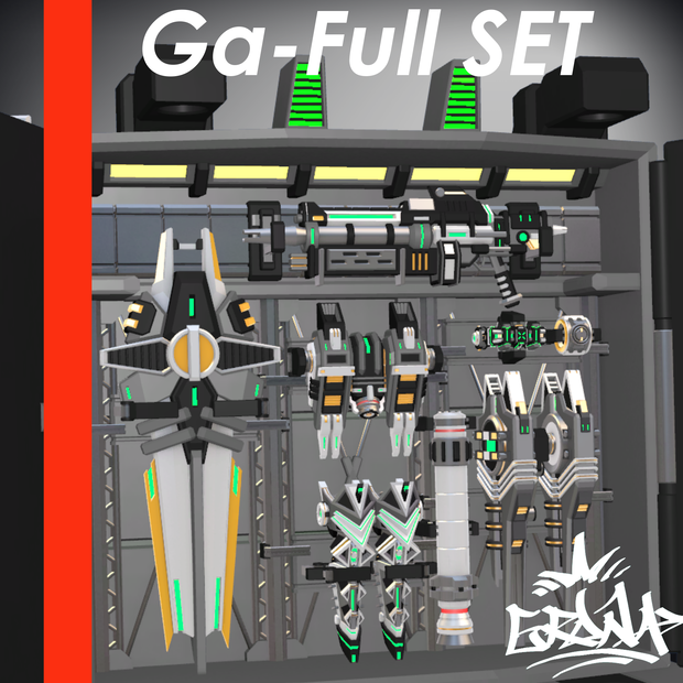 Ga-FullSET