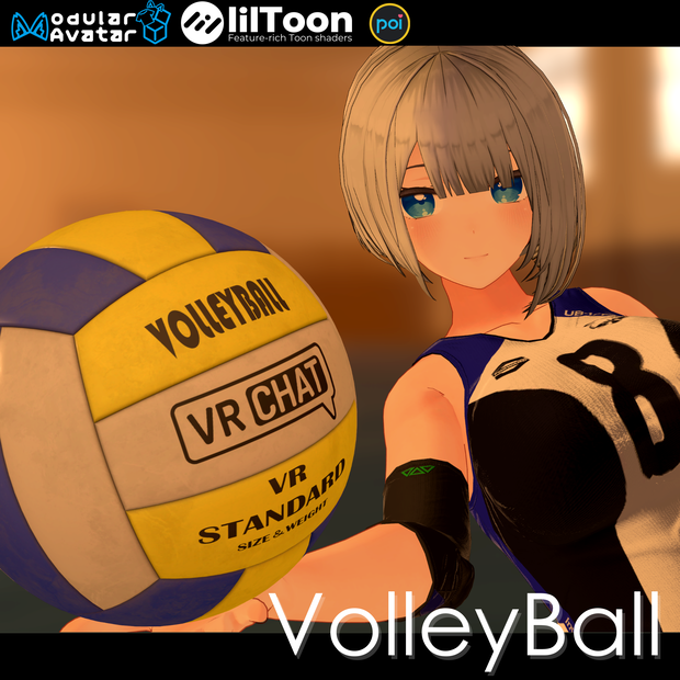 【バレーボール】🏐VolleyBall🏐