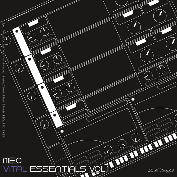 MEC Vital Essentials Vol.1