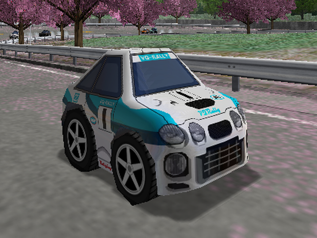 【ブイQ車両】ST205 type
