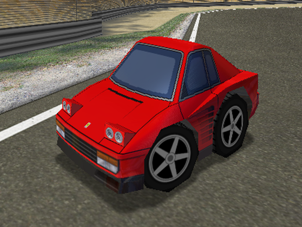 【ブイQ車両】Tstrs & TR type