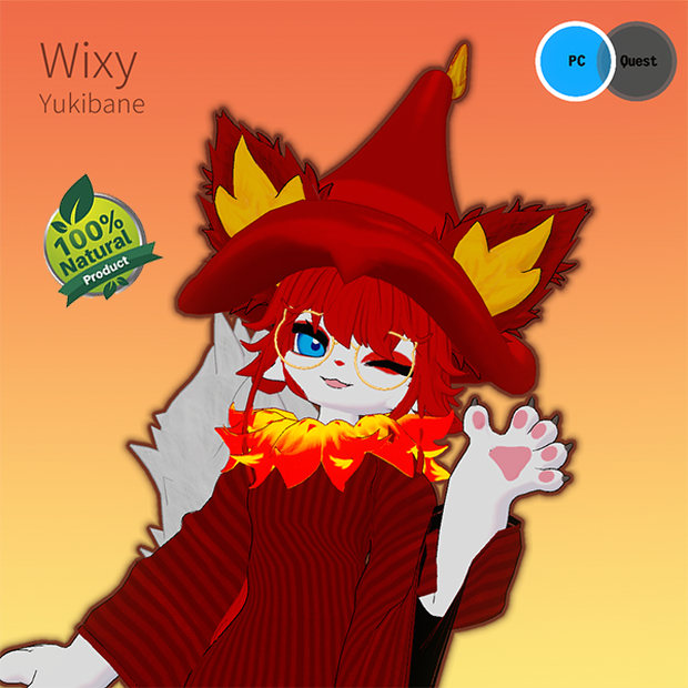 Wixy the Wixen