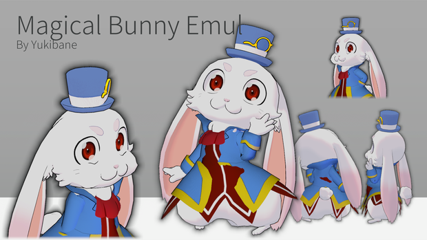 Magical Bunny Emul 
