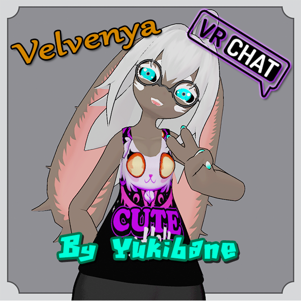 Velvenya (OC) License Free ~