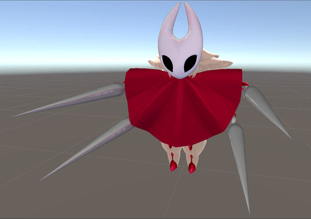 Sosu Bug Costume (For Malganis Base only)