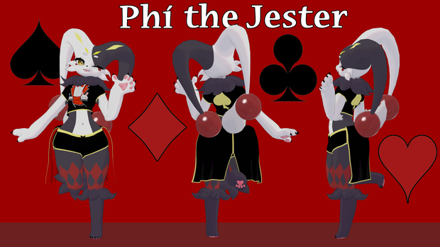 Phí The Jester 