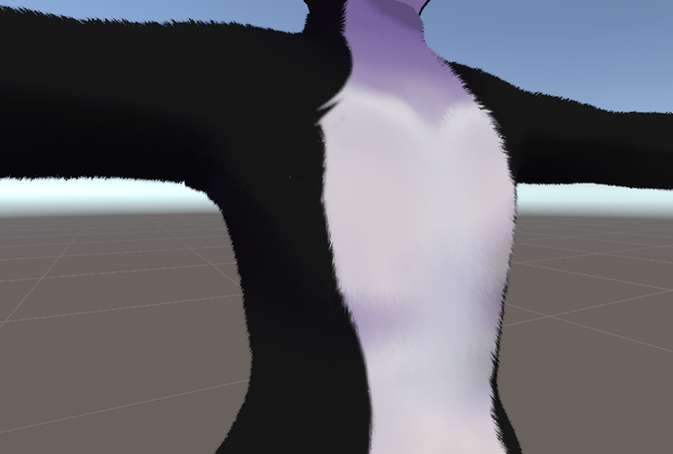 Neo Deira fur