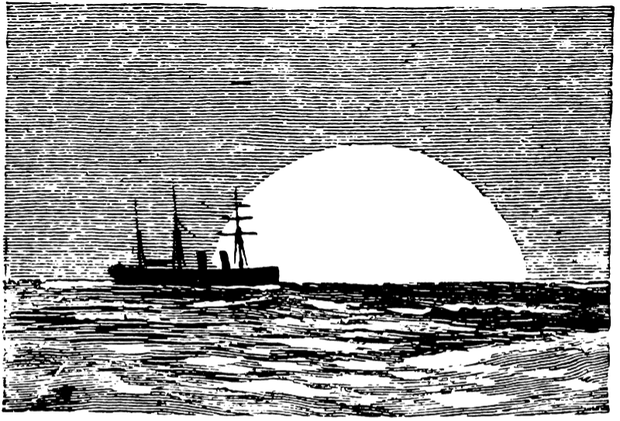 中世風素材「海」15種類