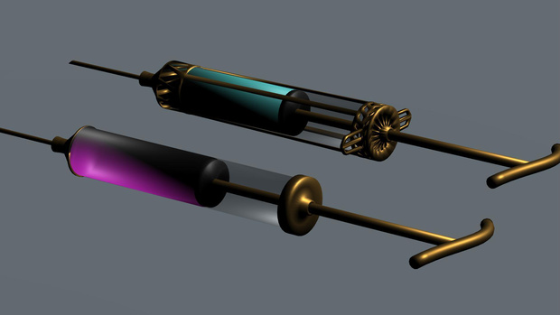 注射器（Syringe）