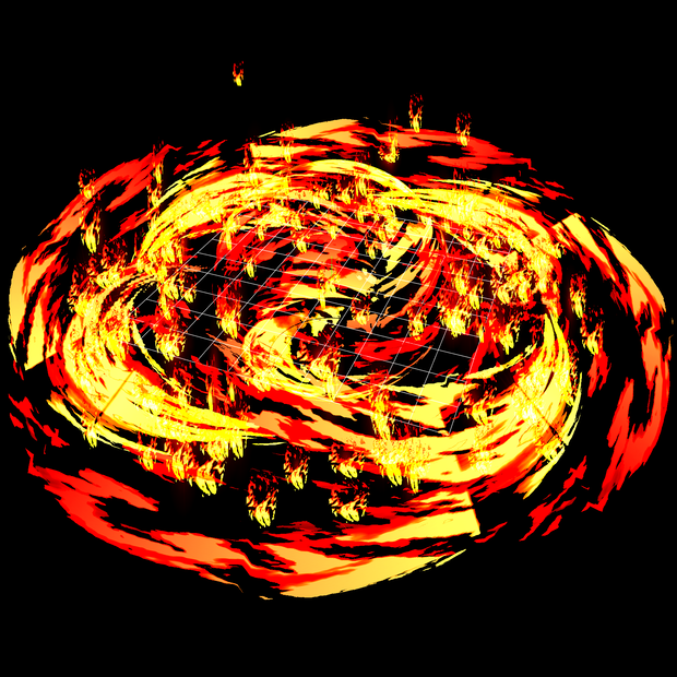 【エフェクト】FireImpact