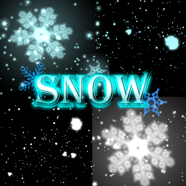 【無料あり】プレミアムエフェクト「Snow」