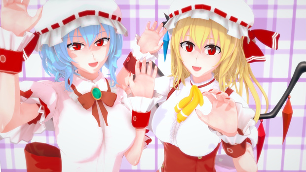 Scarlet Sister (Adult Version)