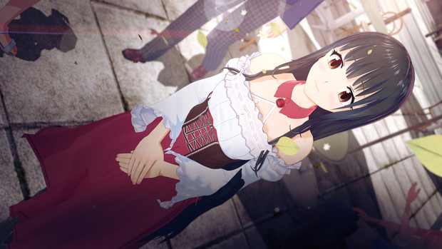 [KK] Miharu Ayase Card