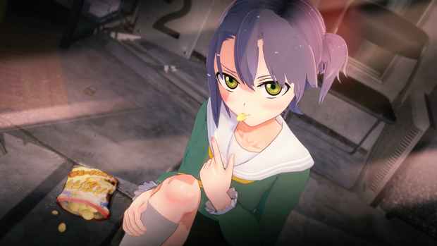 [KK] Aki Sendo Card