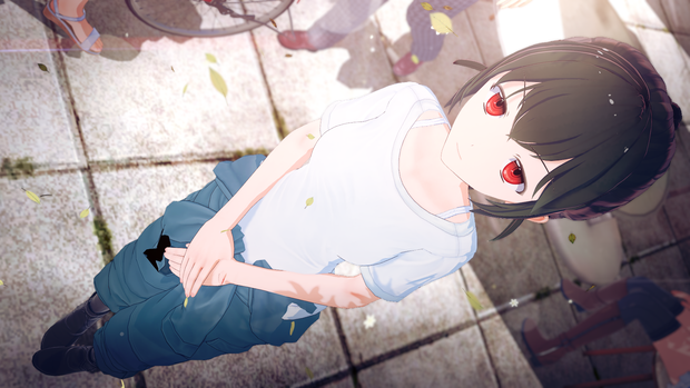 [KK] Nakiri Ouka Card