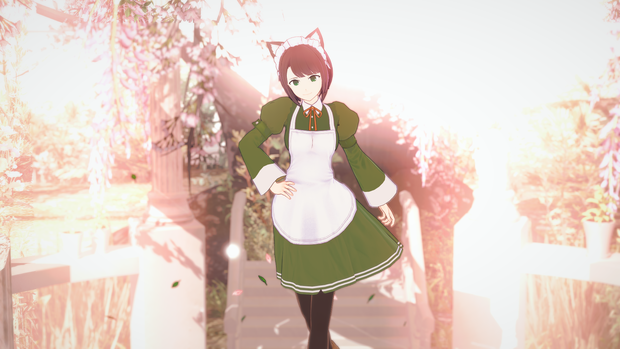 [KK] Chloe Rollo Card