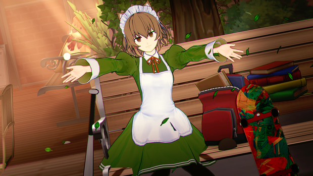 [KK] Anya Fromel Card