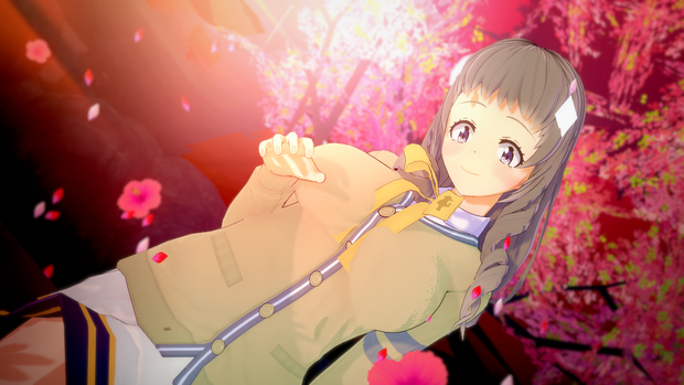[KK] Amakata Amame Card