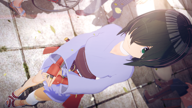 [KK] Hitachi Chigusa Card