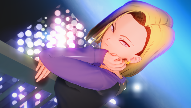 KK - Androide C18 (Dragon Ball)
