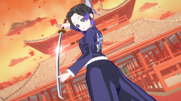 KK- Shinobu Kocho (Demon Slayer)