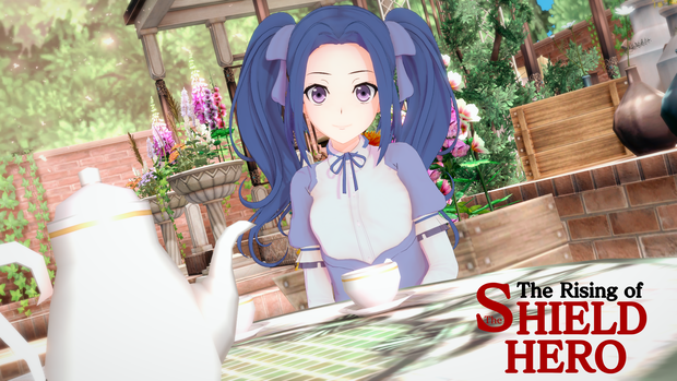Melty Q Melromarc (The rising of the shield hero)