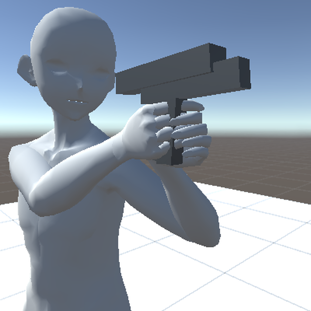 【Unity向アセット】WeaponAnimationSystem