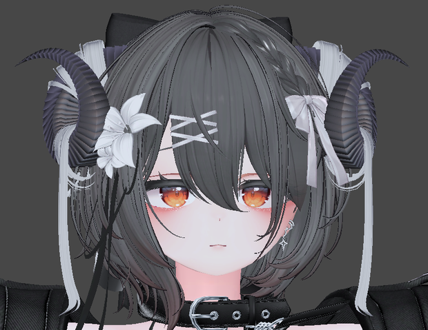 Airi Blendshape