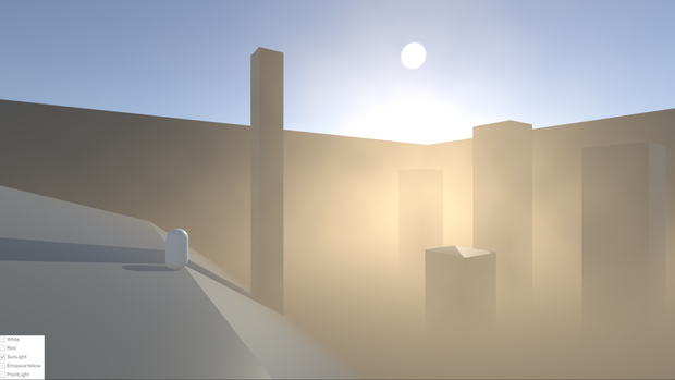 Pickles Height Fog Shader