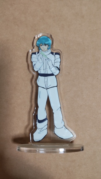 アクリルスタンド カミーユ・ビダン - asagi-mzgndm - BOOTH