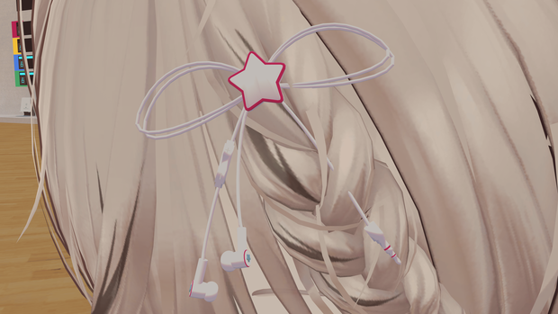 earphone ribbon