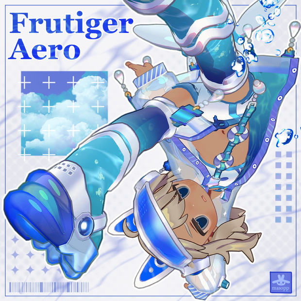 Frutiger Aero【4アバター】