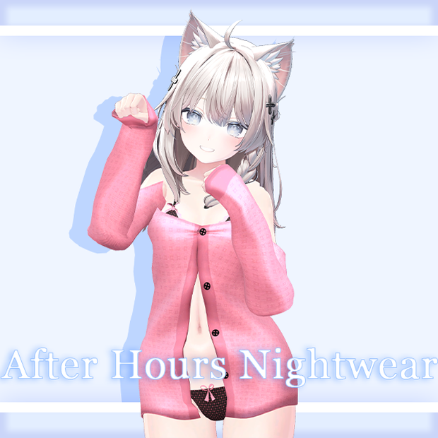 ✦ After Hours Nightwear [Shinano] ✦