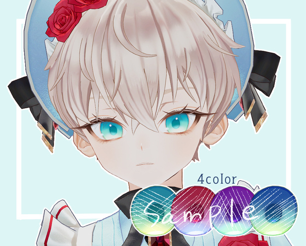 【アンドリュー専用】Eye Texture【無料】