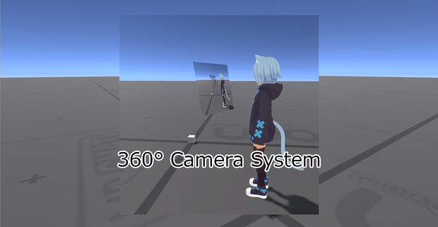 【無料】360° Camera System