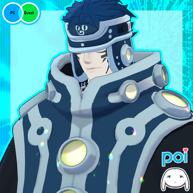 Ren [DMMd] | VRChatアバター