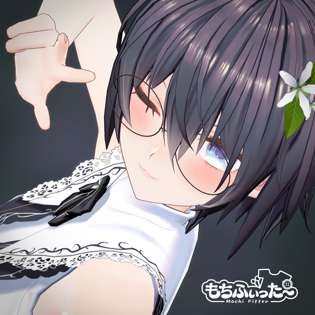 水撫月 もちふぃった～用変換プロファイル