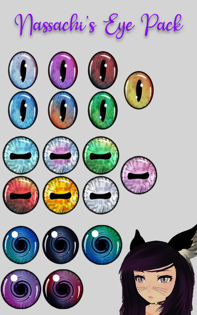 Nassachi's Eye Pack