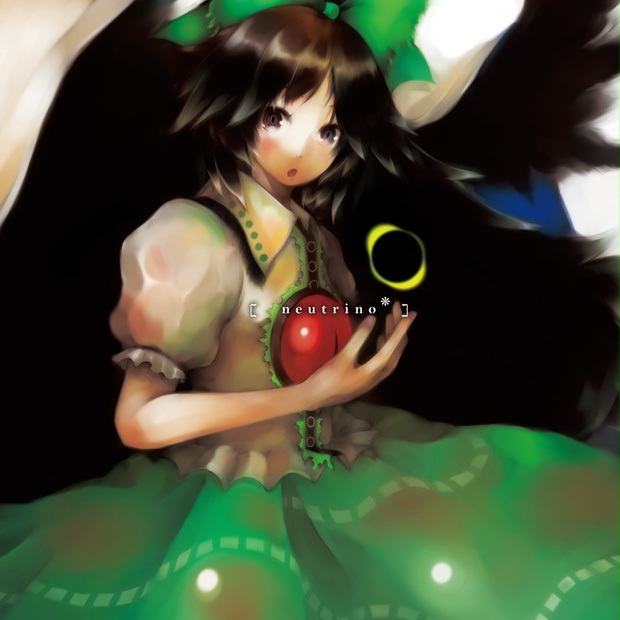 [neutrino*]　 ＜echo＞PROJECT neutrino*] - ＜echo＞PROJECT公式ストア - BOOTH