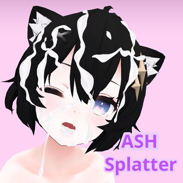【アッシュ(Ash)】 Splatter