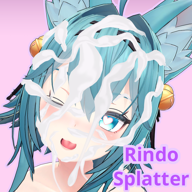 【竜胆(Rindo)】 Splatter