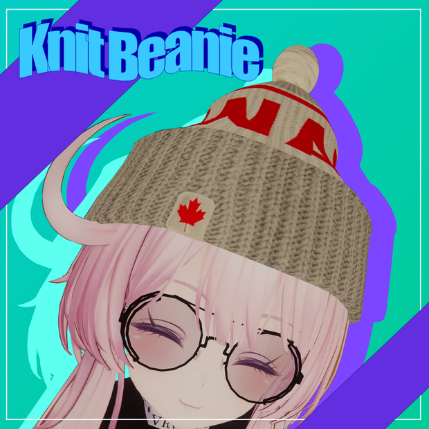 Knit Beanie | ニットビーニー
