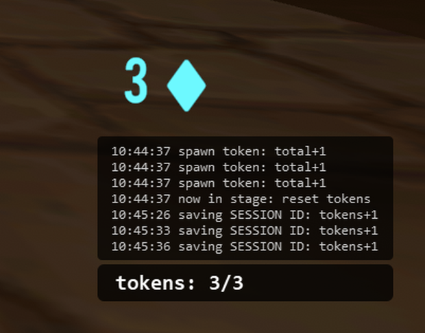 【無料】EclipticaTokenTracker - 取得したトークン数を表示