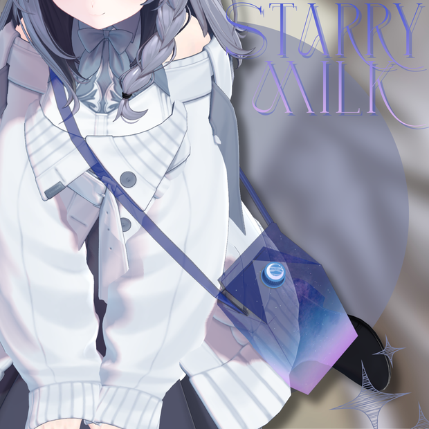 【無料】Starry Milk
