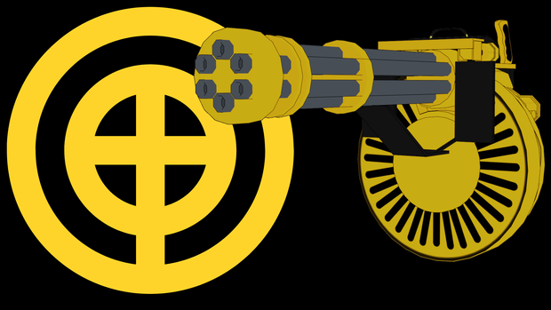 RWBY weapon bundle
